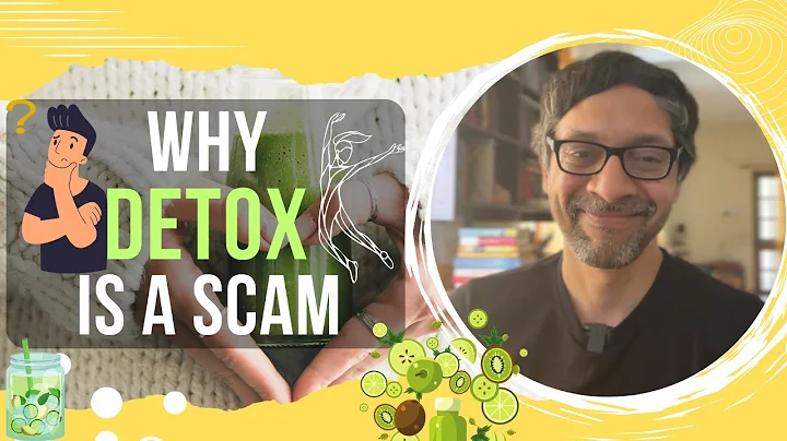 Why Detox is a Scam