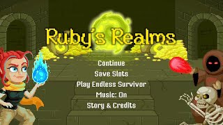 Can You Beat Ruby’s Realms Without Dying | 2025 Android 