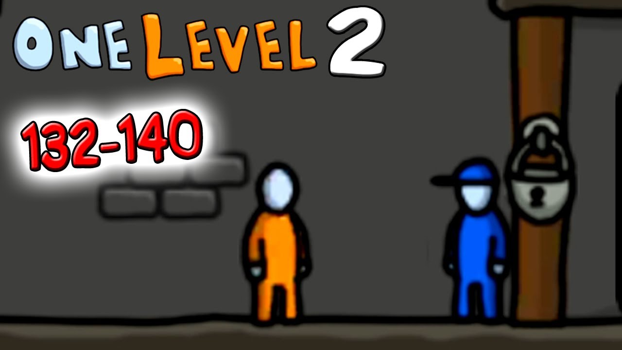 Игра 132 уровень. One Level 2 Stickman Jailbreak. Уровень 132. One Level 2 132 уровень код. One Level часть 2 уровень 126.