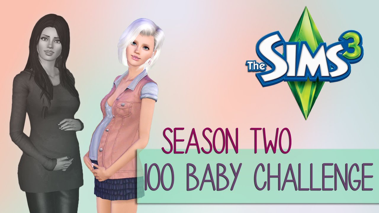 The Sims 3 100 Baby Challenge S2 Ep. 39- Anna's Birthday! - YouTube