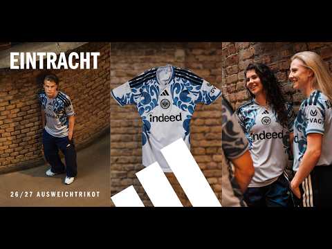 Was e Stöffche! I Das ist das Ausweichtrikot 26/27