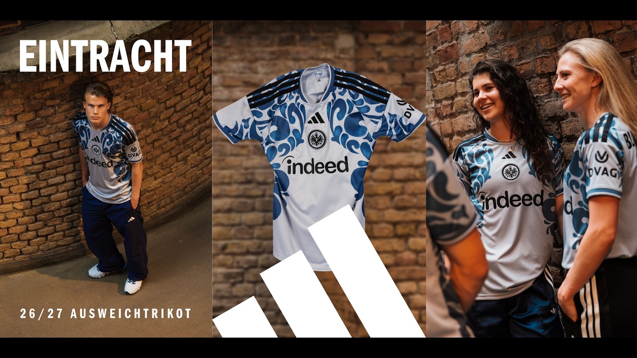 Was e Stöffche! 🫟 I Das ist das Ausweichtrikot 26/27