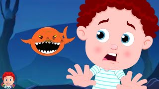 Baby Shark + More Halloween Songs \& Kids Videos