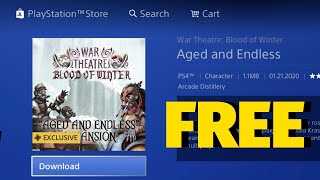 War Theatre Blood Of Winter – PS Vita – Collector Limited Edition – Neuf – 1000 Exemplaires