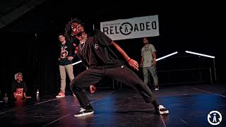 RELOĀDED: 1K vs MURK | EXHIBITION BATTLE