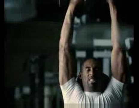 Kobe Bryant's Nike Commercial