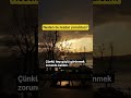 Asıl Yorgunluk Bu