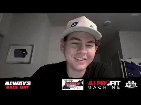 The Wiser Companies Daily: Reutzel and Kofoid snag wins, High Limit-Perth extension & NASCAR 10