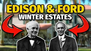 Must SEE Fort Myers: Edison and Ford Winter Estates Tour Wealth