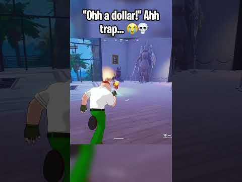 Peter fell for his own trap 💀😭 #fortnite #fortniteclips #gaming