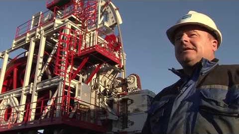 Magma IDP system hydraulic pumping operations