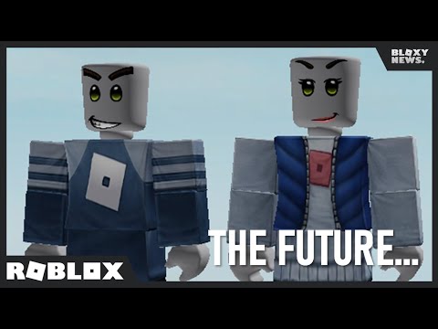 This Is The Future Of Roblox Avatars Youtube