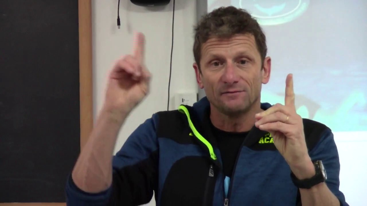 02.  Il concetto di ALLENAMENTO