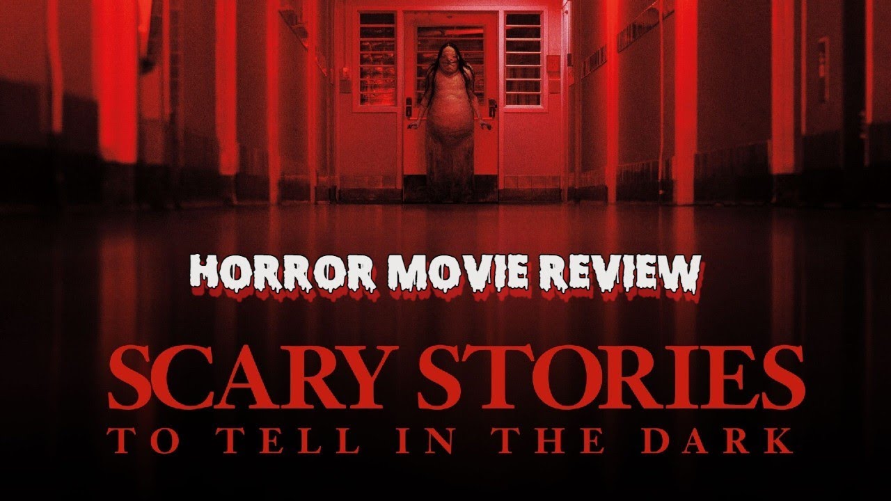 Scary Stories to tell in the Dark - Horror Movie Review - YouTube