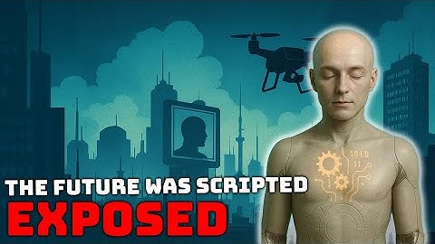 The World You Live In Was Designed in Science Fiction