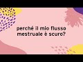 Lovable Period Panties- Perch&eacute; il mio flusso mestruale &egrave; scuro