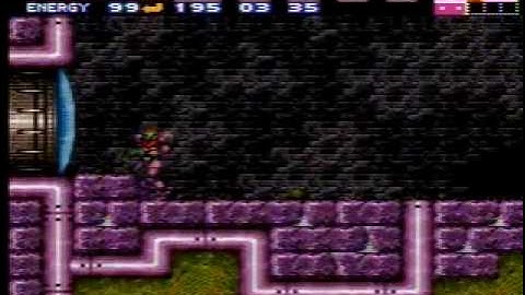 Super Metroid 100% Walkthrough (Part 10/14)