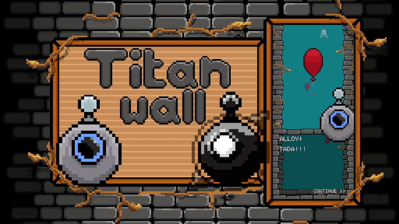 Titanwall | Official Trailer