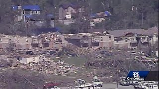 WVTM 13 Chronicle Recovery and Resilience: Pratt City recovery process after April 27, 2011 tornado