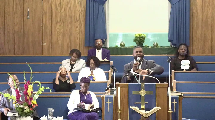 Ronald Saunders | "GOOD SUCCESS"