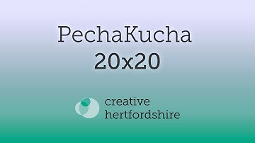 JSNA PechaKucha presentation at Art of Wellbeing Conference