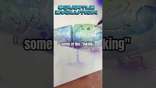 BTS - Inking and Illustrating #jekyllbaitcompany #fishing #airbrush #paintingtechnique