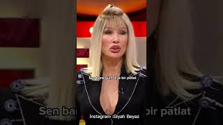 Seda Sayan'ın, İbrahim Tatlıses ile ilgili unutamadığı anısı #siyahbeyaz  #kesfet #youtube