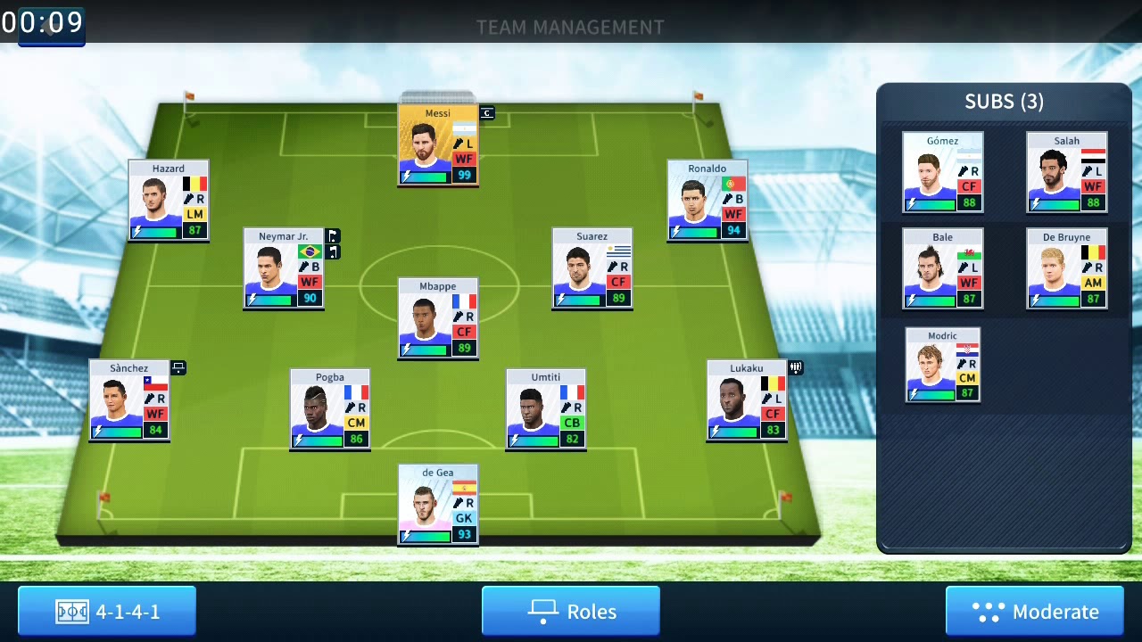 How to hack Dream League soccer YouTube