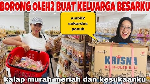 KALAP BORONG OLEH2 BUAT DI BAWA KE BLITAR ! MURAH MERIAH DAN ENAK2 !!