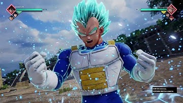 #JUMPFORCE - Open Beta #3 |Trolling, speed, comeback gameplay