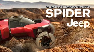 Jeep Spider | Jeep SUV