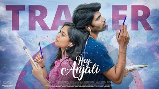 Hey Anjali Trailer || Varsha Dsouza || Rishi Sarvan || Telugu Web Series 2024 image