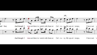 I Have Not Seen, Yet I Believe (Soprano-Tenor)