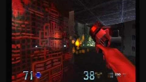 Quake II (PSX) Playthrough (Hard) - Part 15