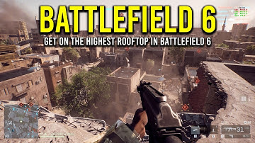 THIS Battlefield 6 Rooftop Method Is So Useful!