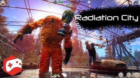 Radiation City (by Atypical Games) iOS/Android Gameplay