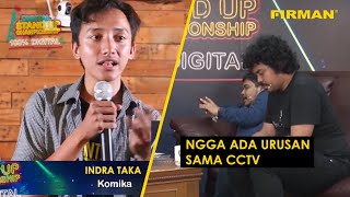 Download Lagu INDRA TAKA: Lulus Langsung Laku? | AUDISI 2 Digital Stand-up Championship FIRMAN Indonesia MP3