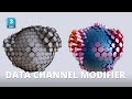 Animación con 3DSMAX Data Channel