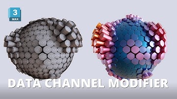 Animación con 3DSMAX Data Channel