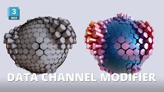 Animación con 3DSMAX Data Channel