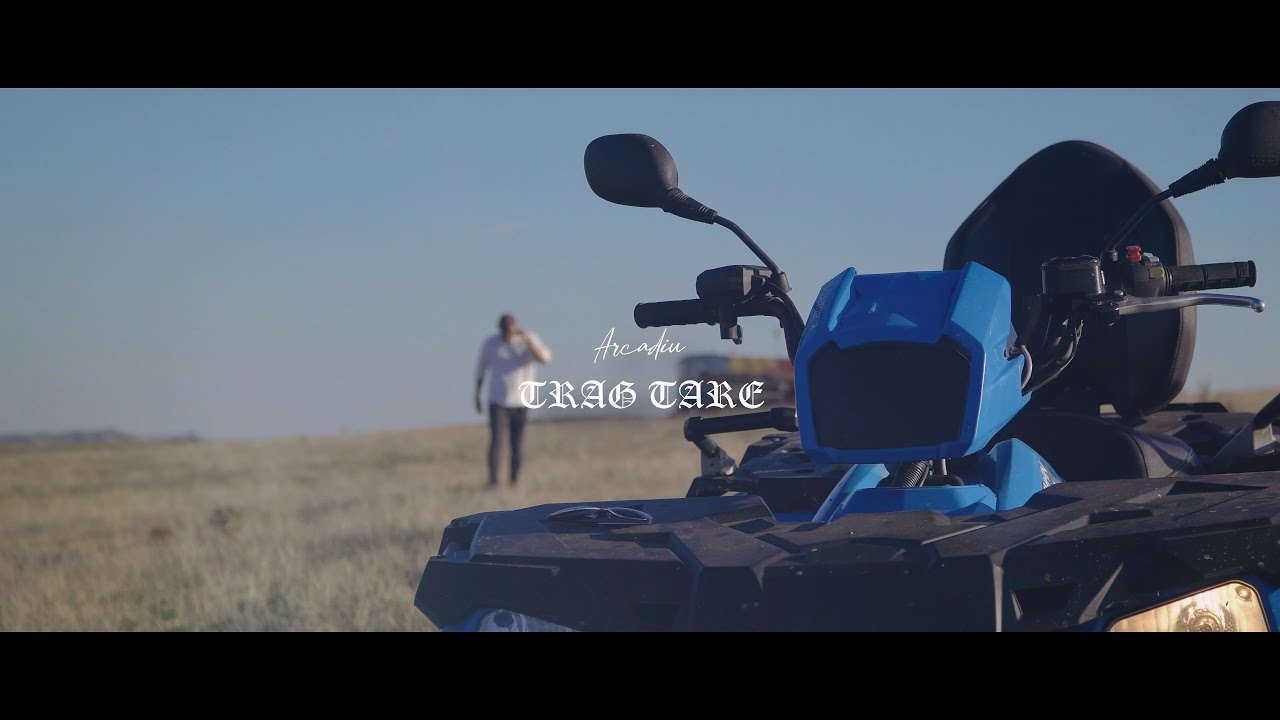 Arcadiu - Trag Tare prod.ZIOAN |Official Video 4k