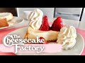 New York Cheesecake al estilo Cheesecake factory !