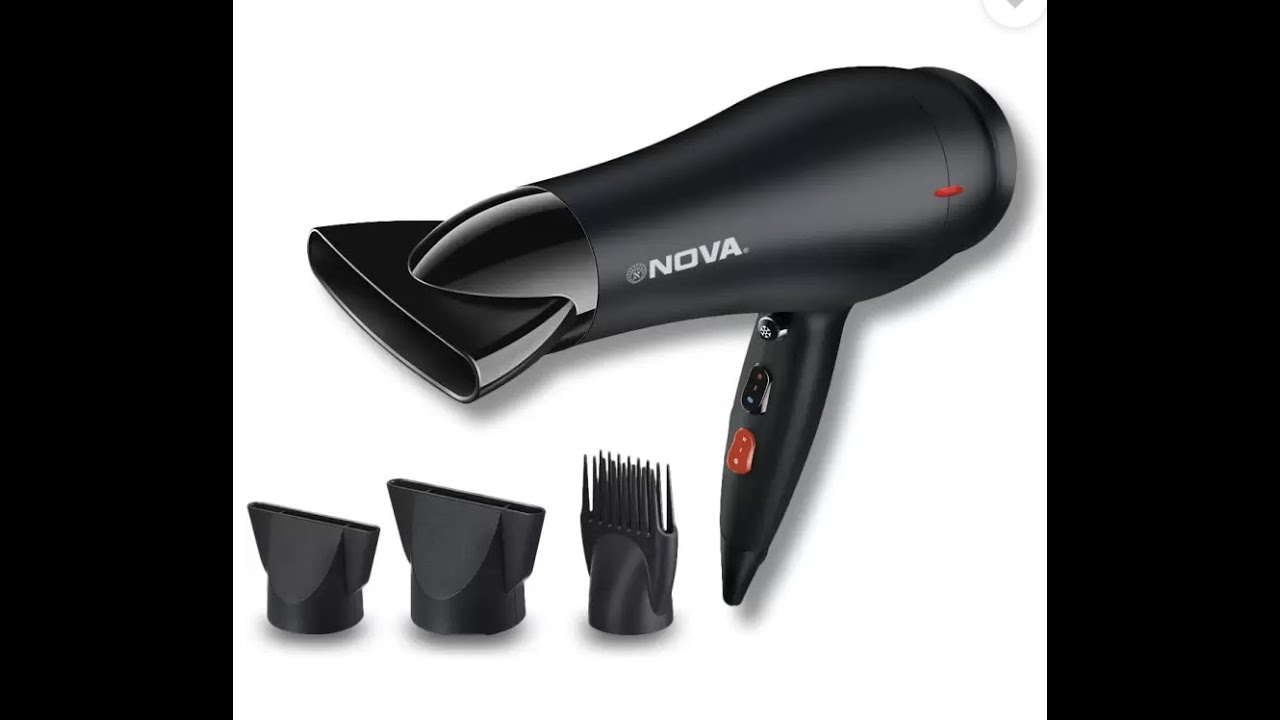 Nova Hair Dryer