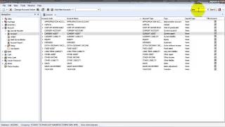 Flexigo Accounting System - Delete Account