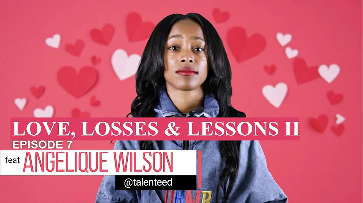 Love, Losses and Lessons S2 Ep. 7 feat. Actress An...