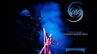 VORGA (Germany) - Taken // Summer Breeze 2023 Video (Black Metal) Transcending Obscurity