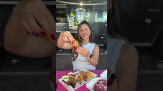 PROBANDO UN NUEVO FOODTRUCK DE COMIDA MEXICANA EN MIAMI! 🌮🌮