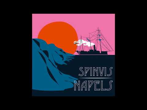 Spinvis - Napels