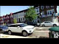 pov trip around eastern parkway brooklyn