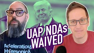 New UAP Memo Suggests NDAs Were Written to Hide UFOs From the President